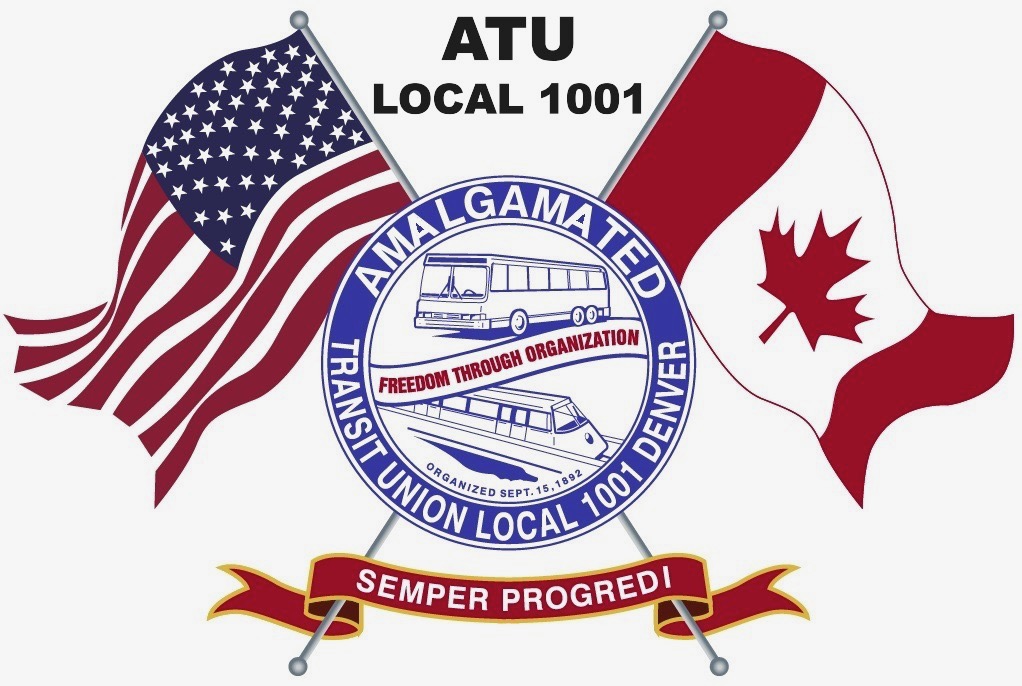 Amalgamated Transit Union Local 1001