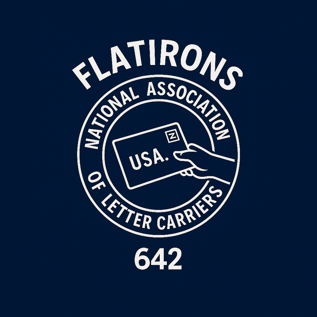 National Association of Letter Carriers Branch 642
