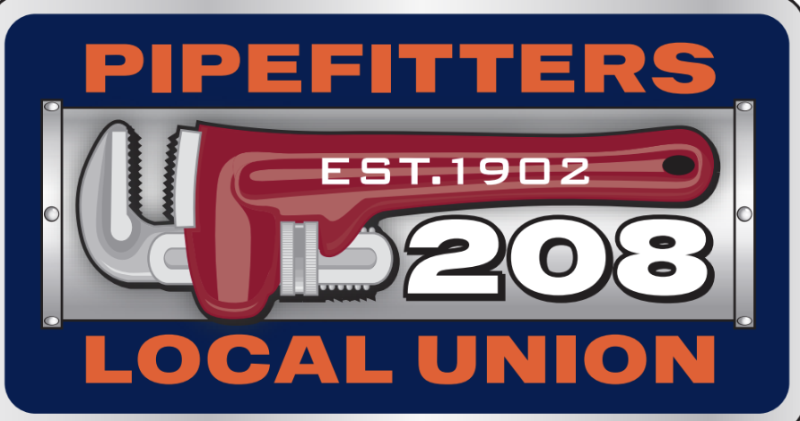 Pipefitters Local 208