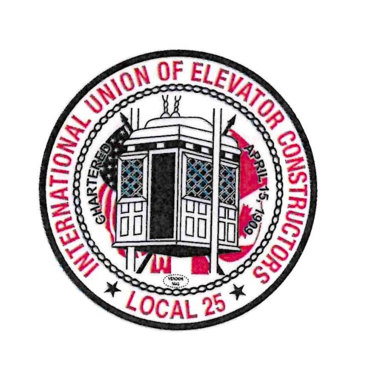 International Union of Elevator Constructors Local 25